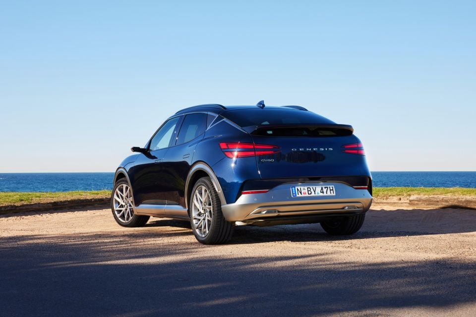 GV60 AWD