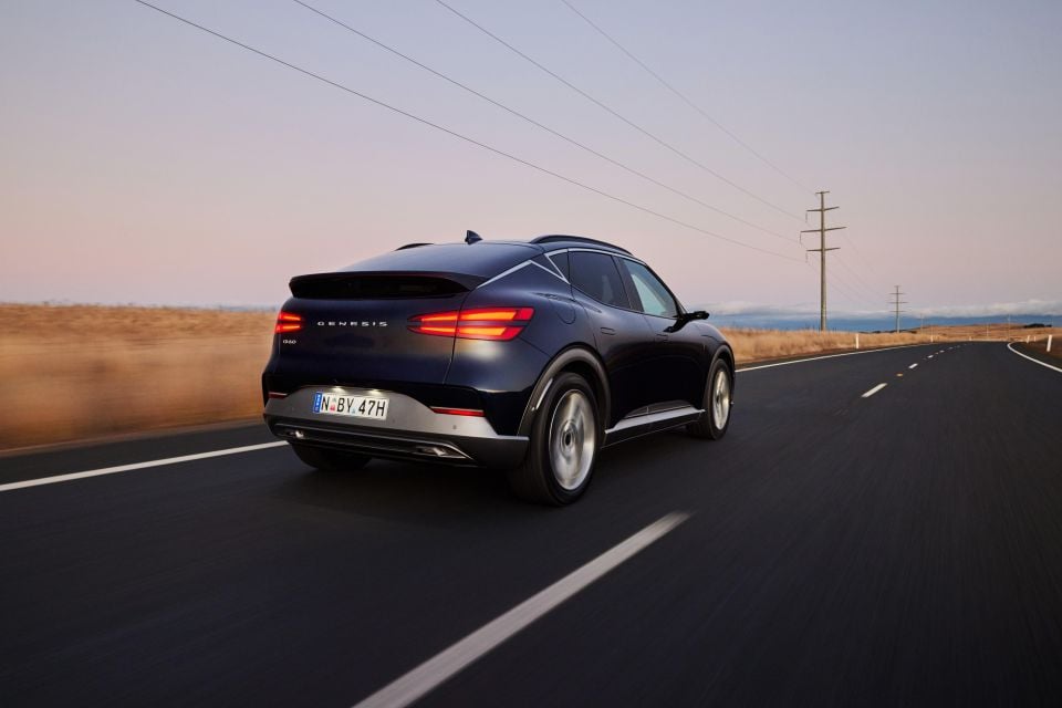 GV60 AWD