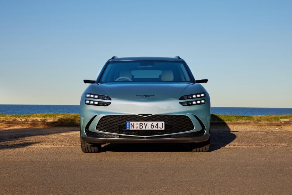 GV60 Performance AWD