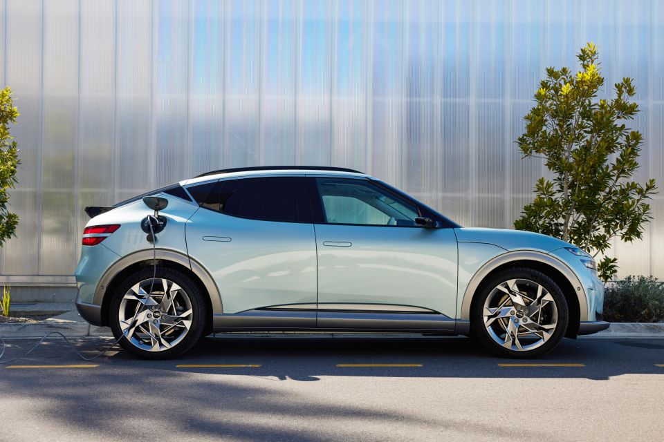 GV60 Performance AWD