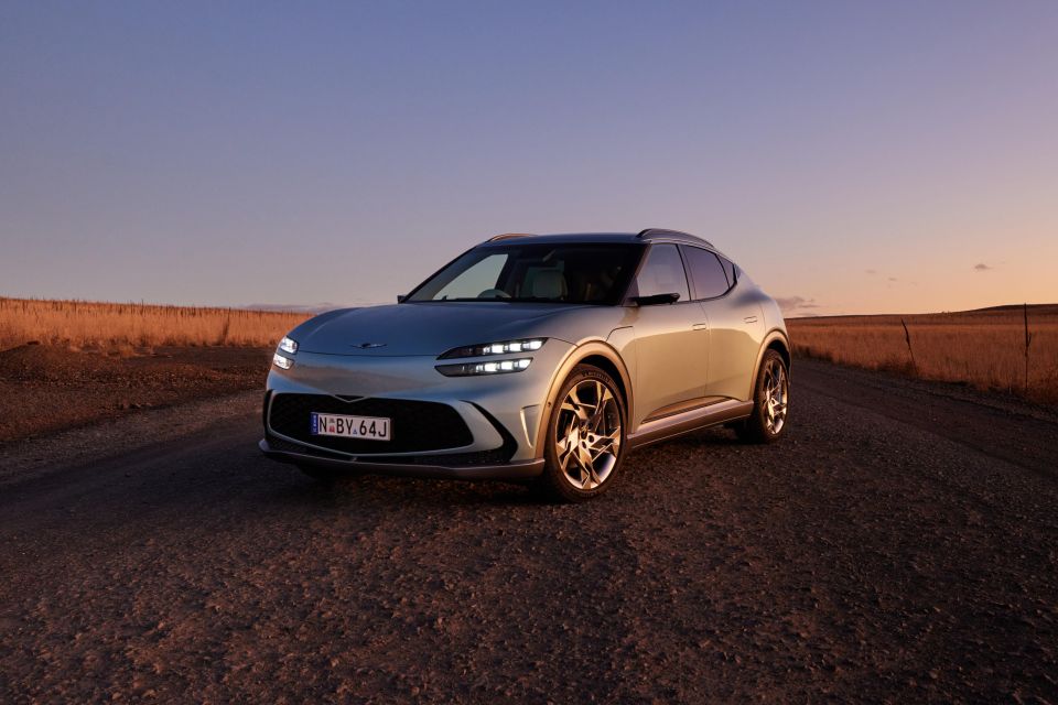 GV60 Performance AWD