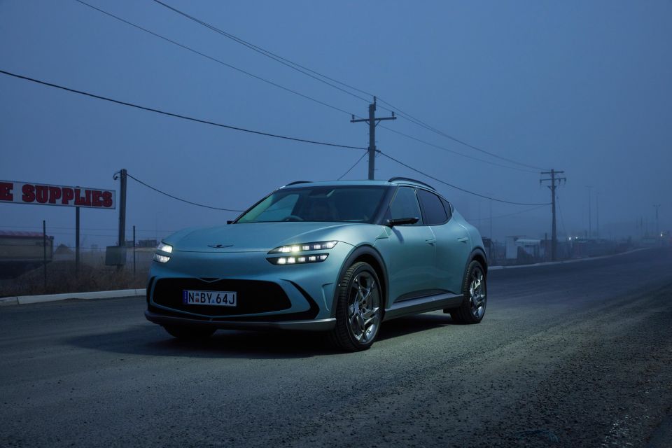 Genesis GV60