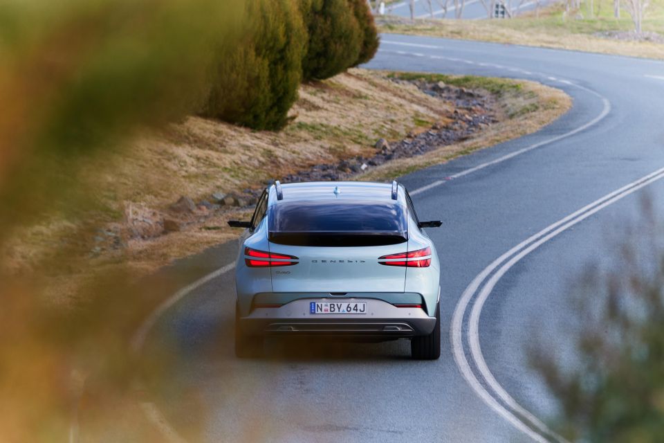 GV60 Performance AWD