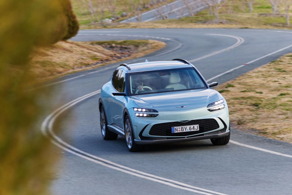 Genesis GV60