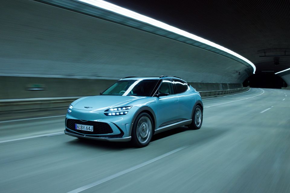 GV60 Performance AWD