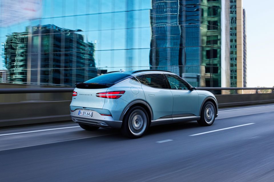 GV60 Performance AWD