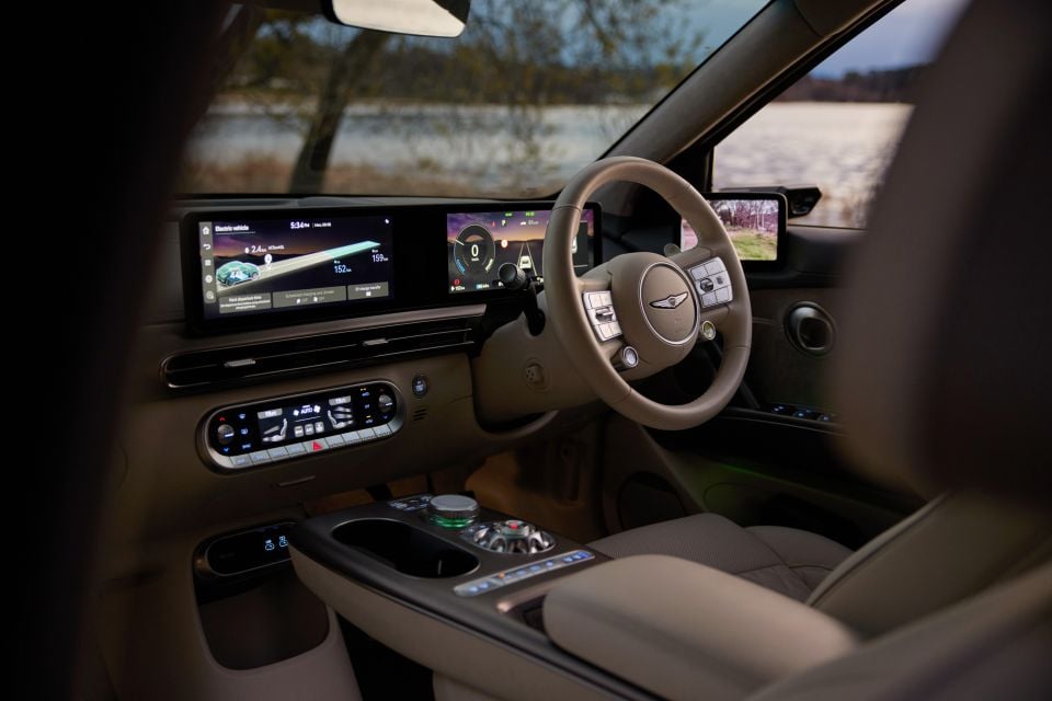 GV60 Performance AWD