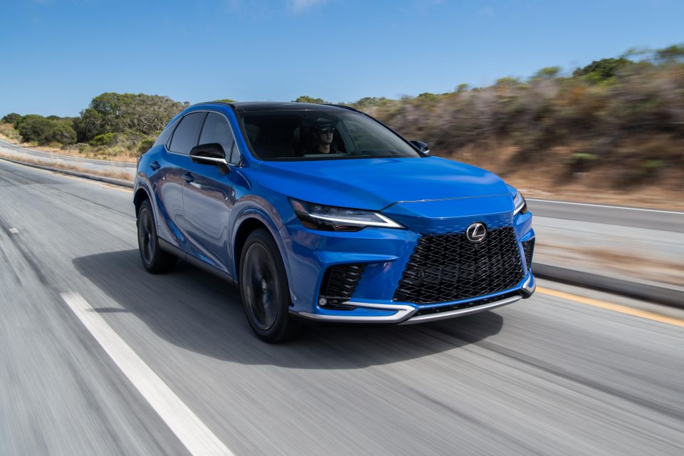 RX350