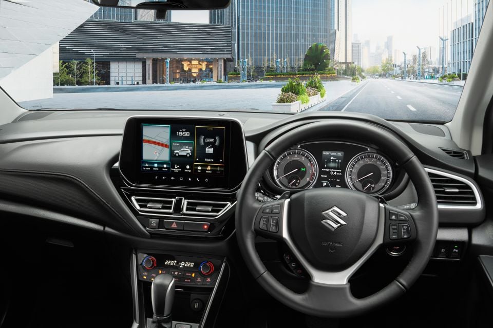 S-Cross Prestige