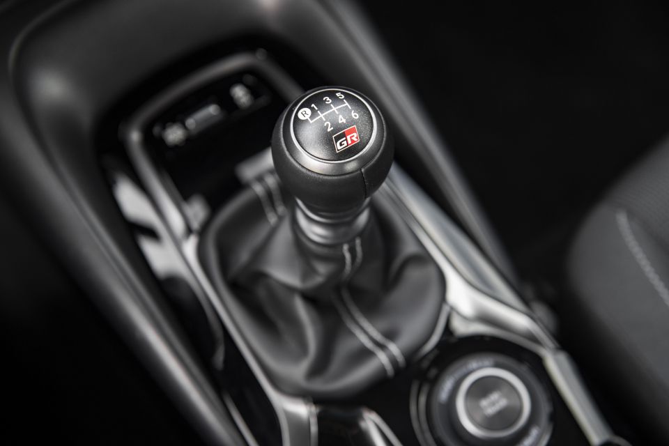 GR Corolla Core