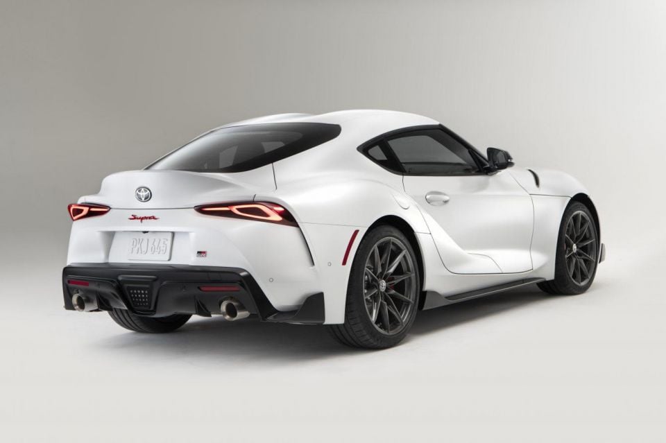 GR Supra