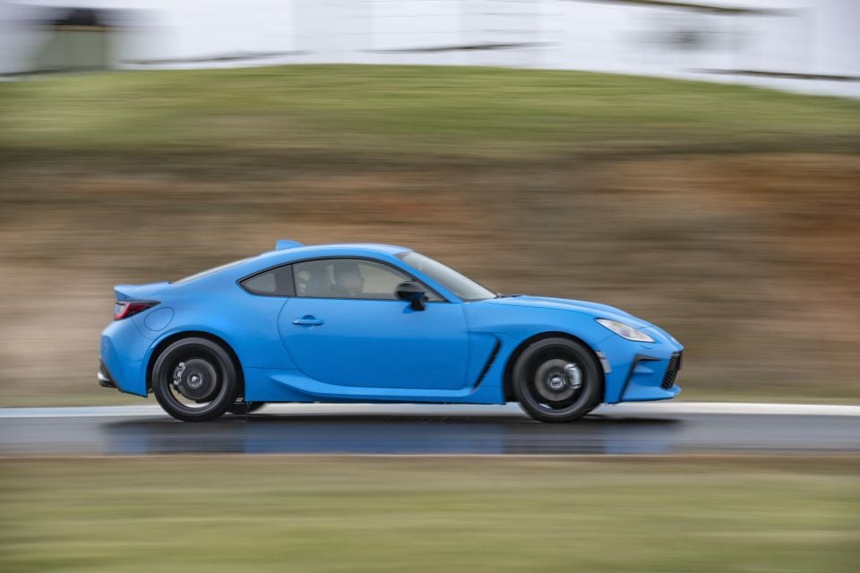 GR86 GTS