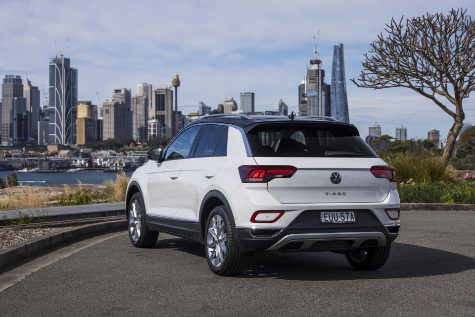 T-Roc Style