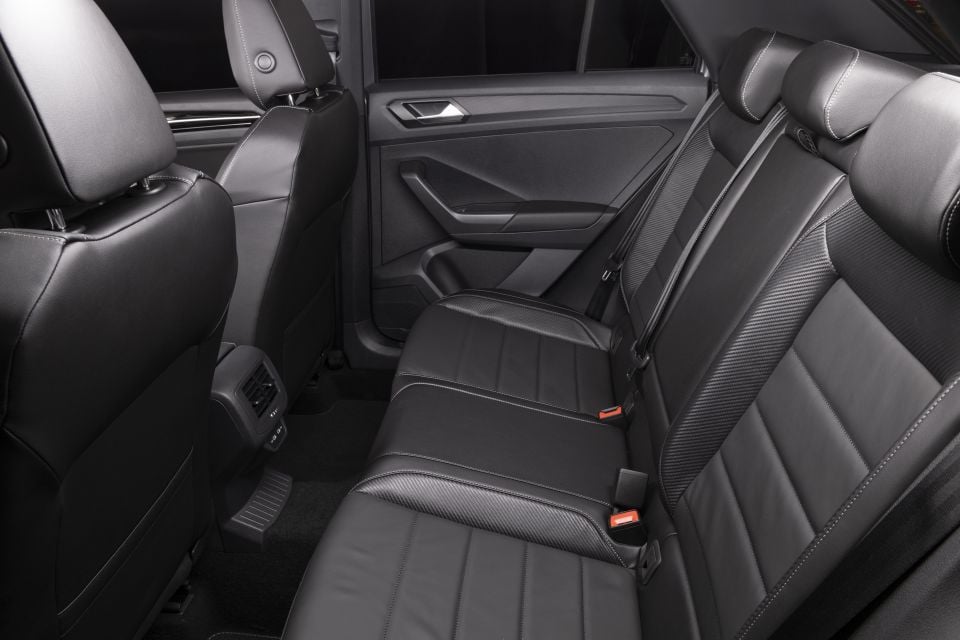 T-Roc R-Line shown