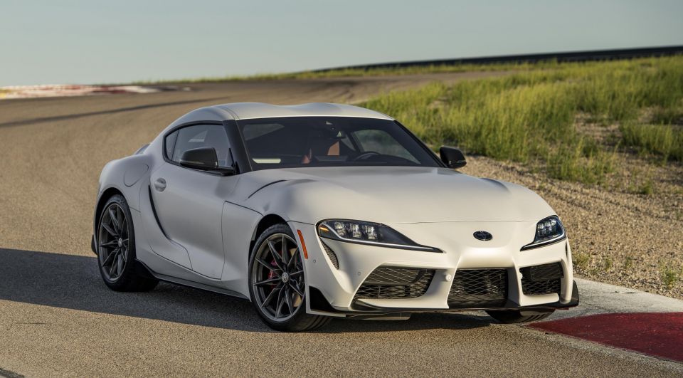 Toyota GR Supra