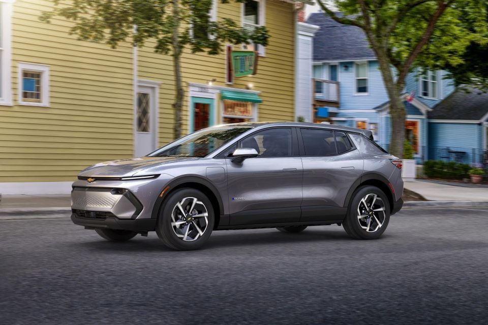 Equinox EV