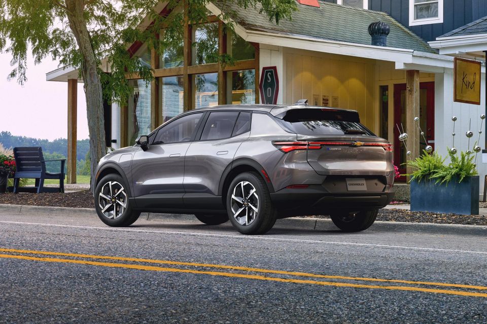 Equinox EV 1LT