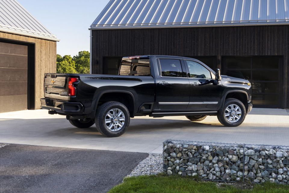 2500HD High Country