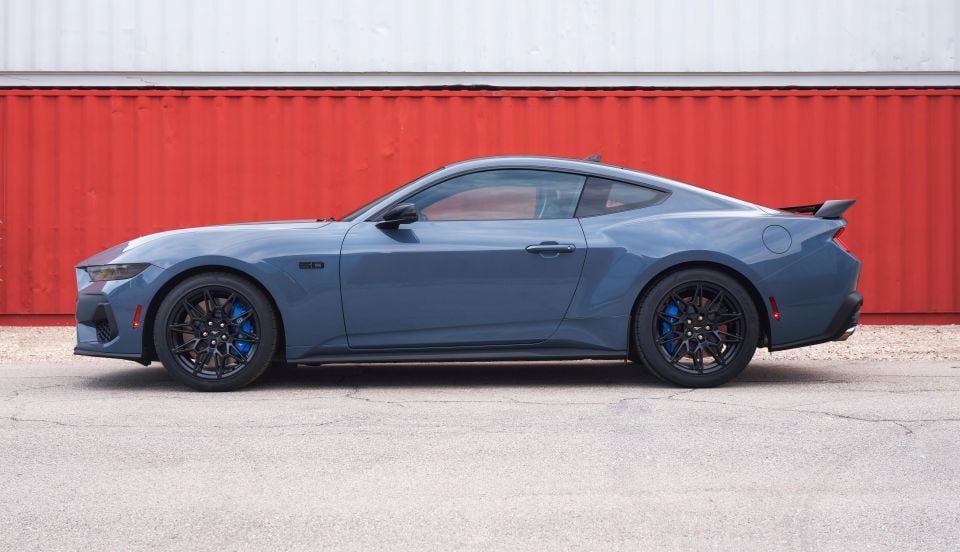 Mustang GT