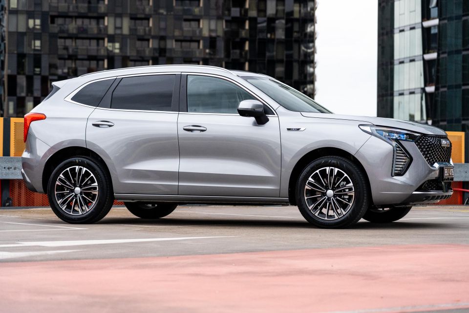 Haval Jolion