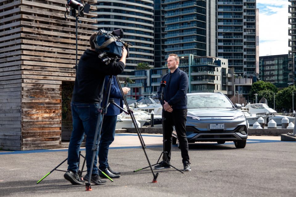 EVDirect MD, Luke Todd