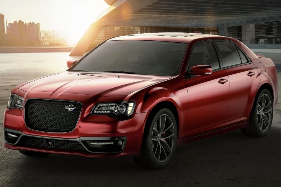 2023 Chrysler 300