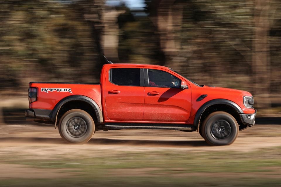 Regular Ranger Raptor