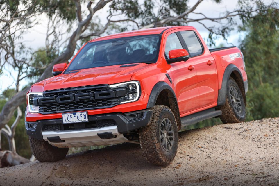 Ranger Raptor