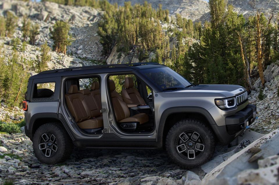 Jeep Recon