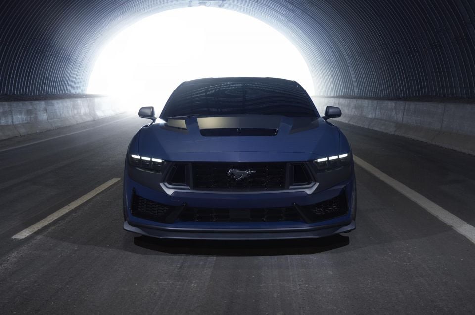 New Mustang