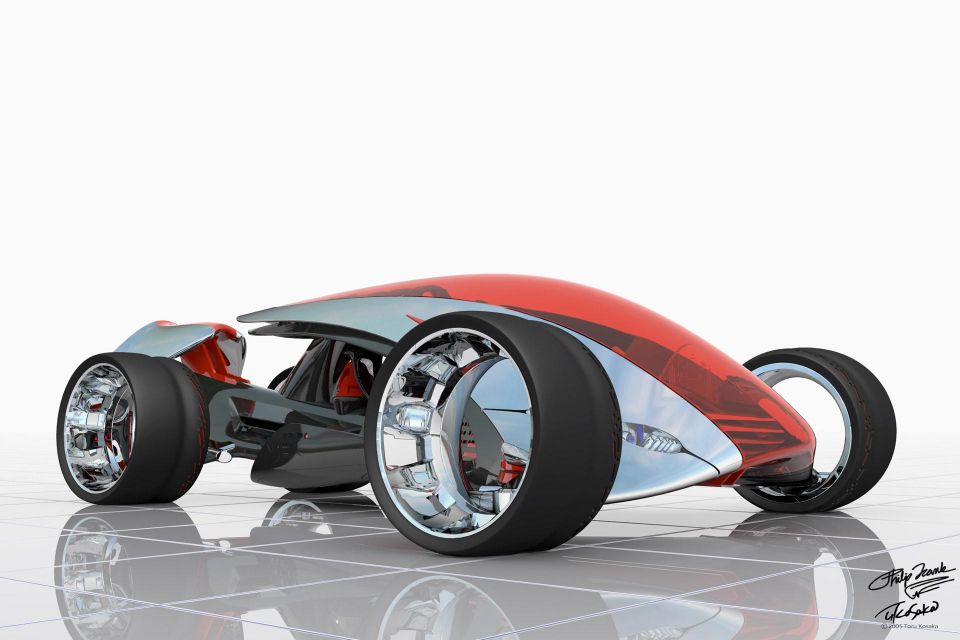 Nike One 2022 concept