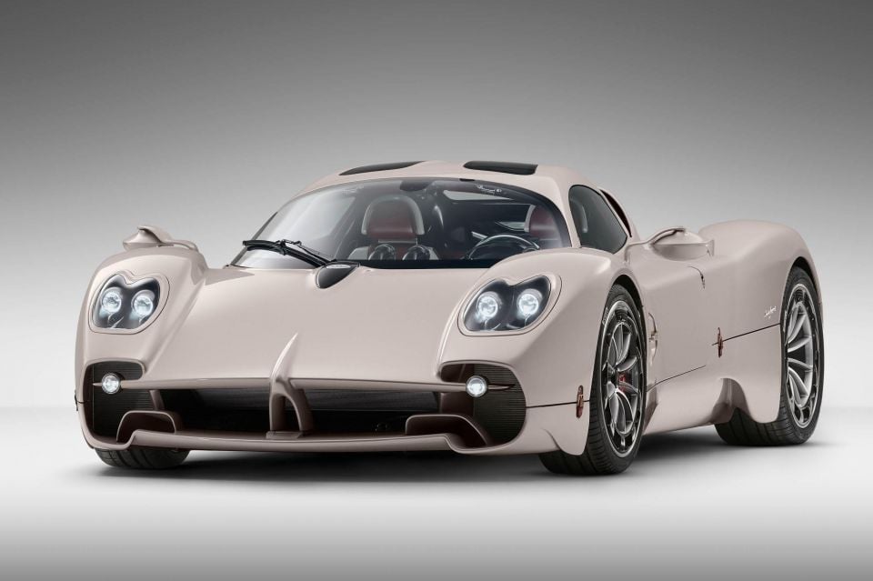 Low-volume carmakers…