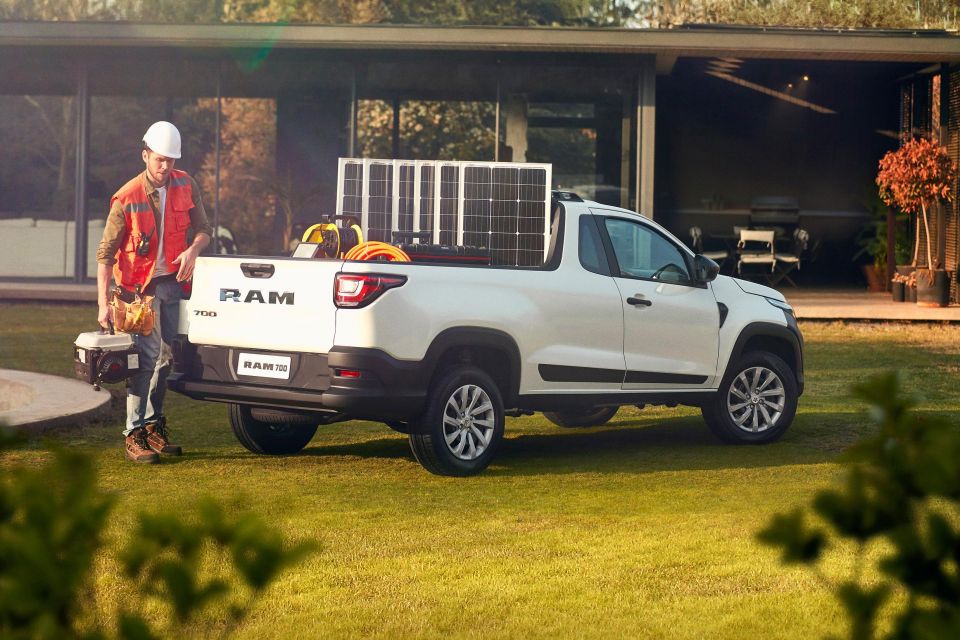 Ram 700
