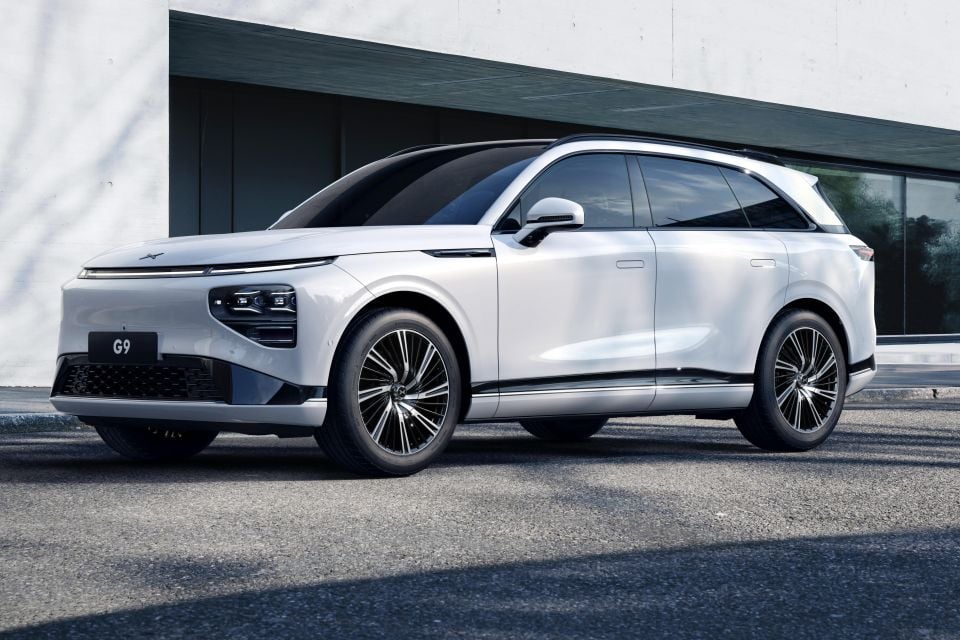 Xpeng G9