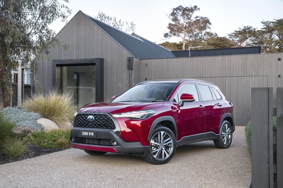 Atmos AWD Hybrid