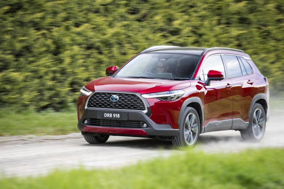 Atmos AWD Hybrid