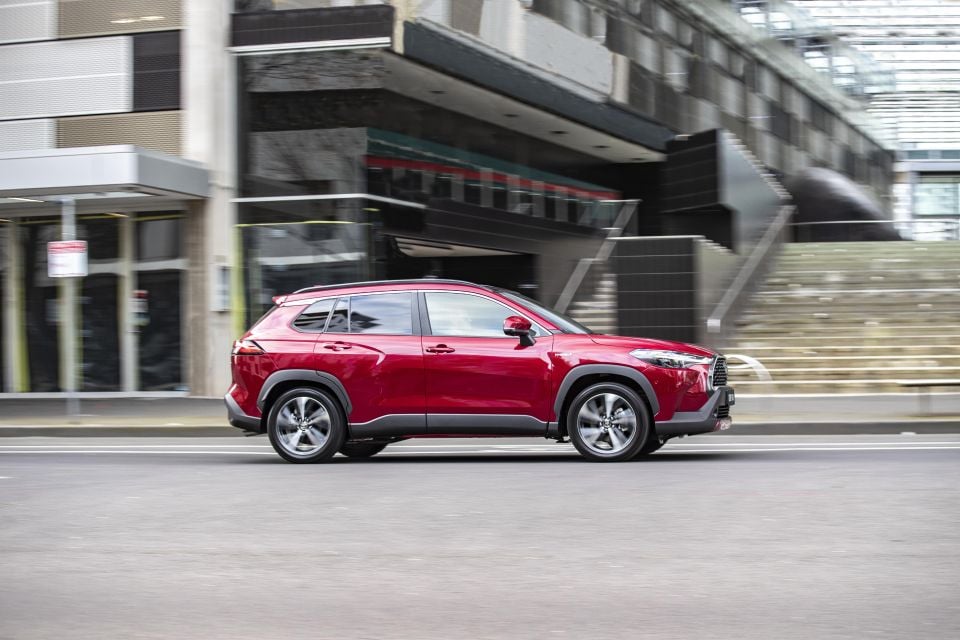 Atmos AWD Hybrid