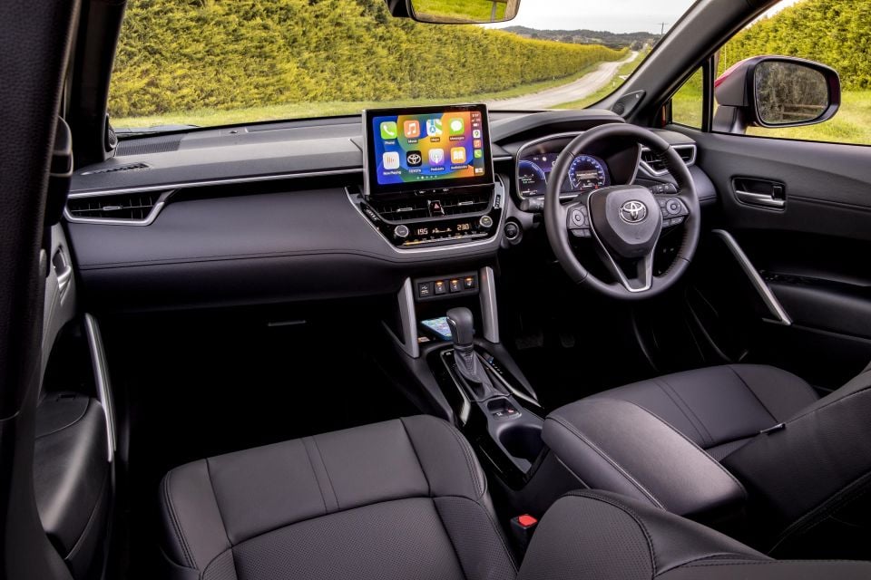 Atmos AWD Hybrid