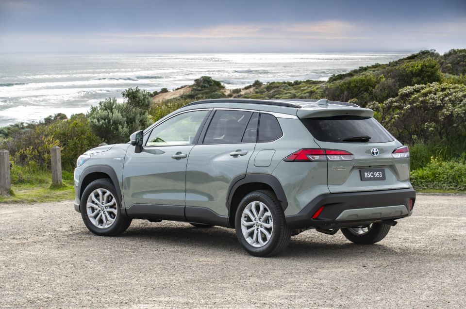 GXL AWD Hybrid