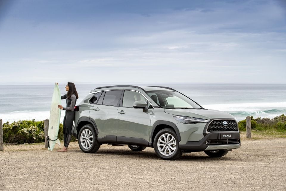 GXL AWD Hybrid