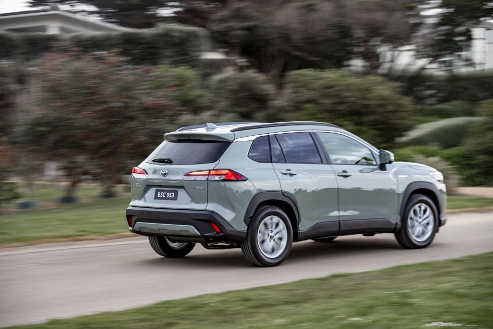 GXL AWD Hybrid