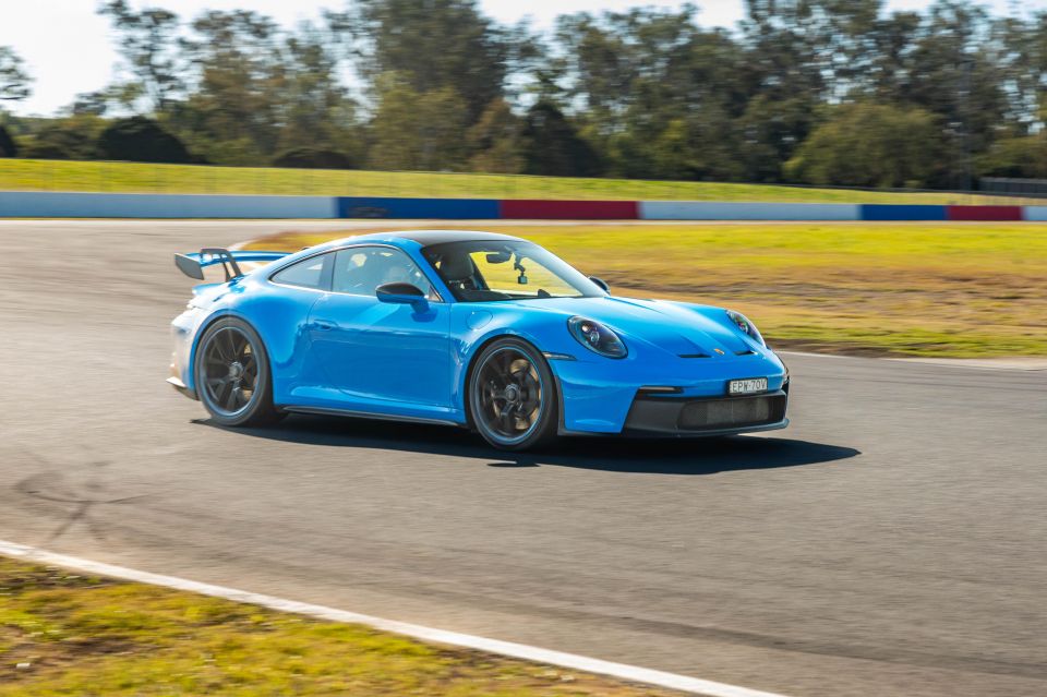 992.1 911 GT3