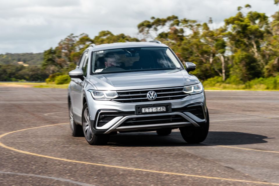 Tiguan Allspace Elegance