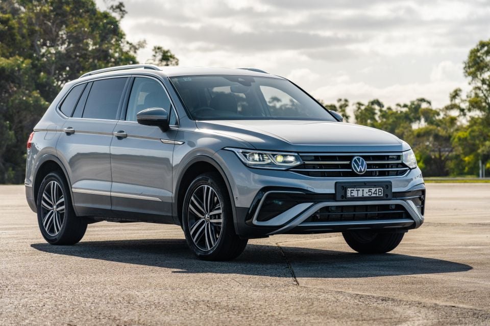 Tiguan Allspace