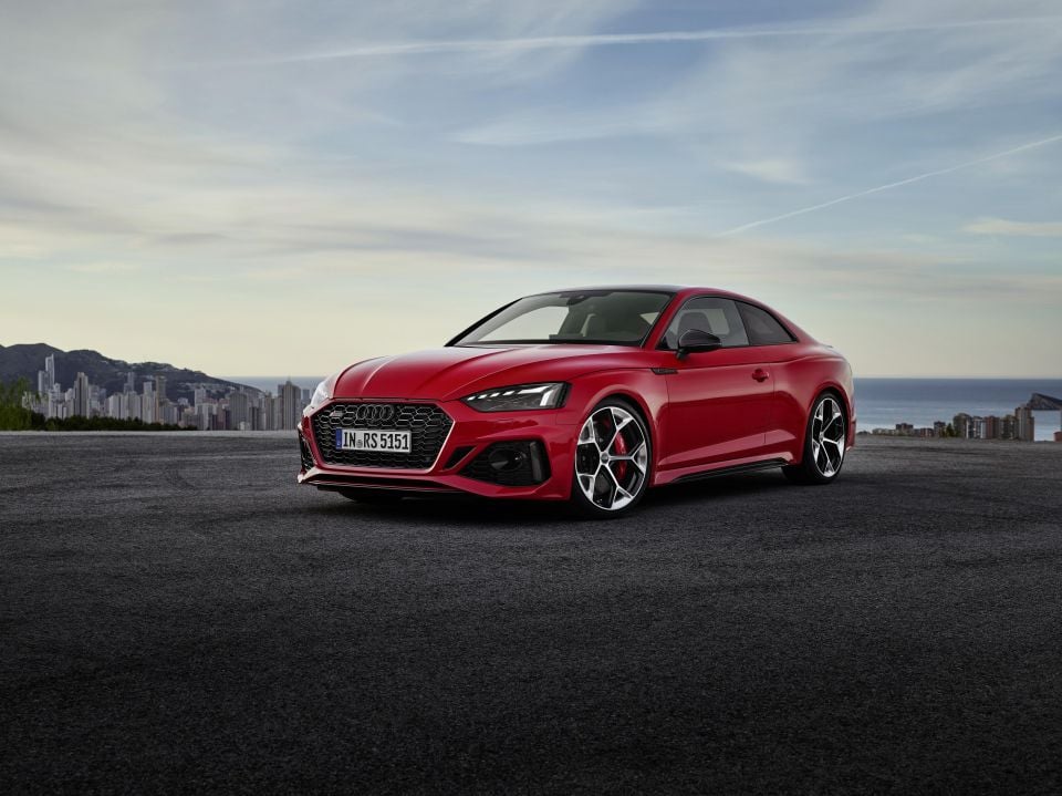 RS5 Coupe