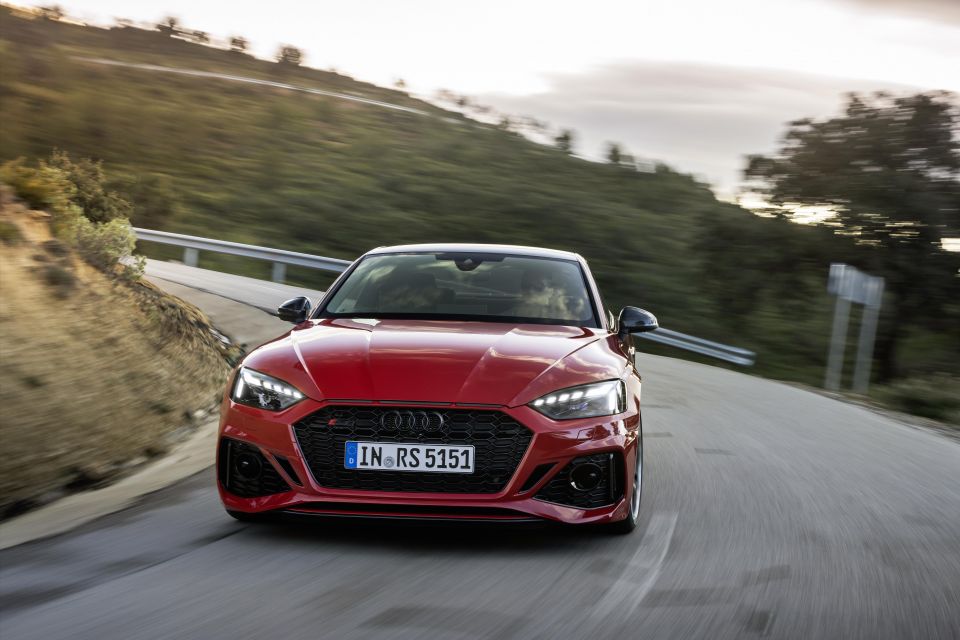 RS5 Coupe