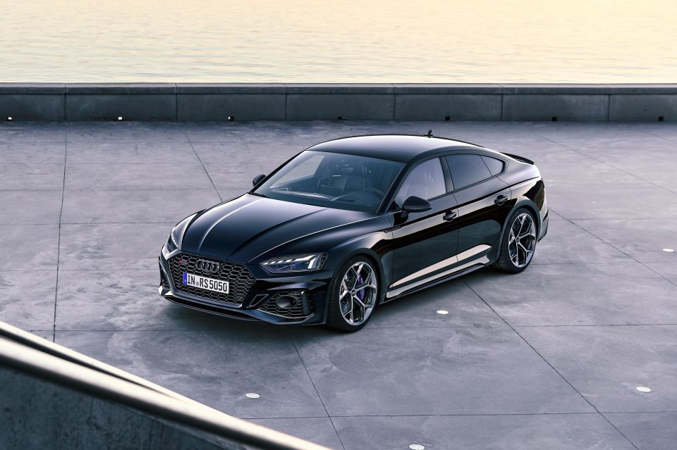 RS5 Sportback
