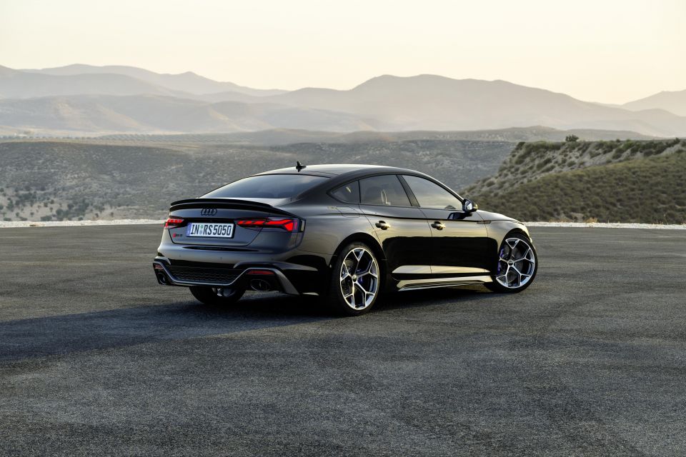 RS5 Sportback