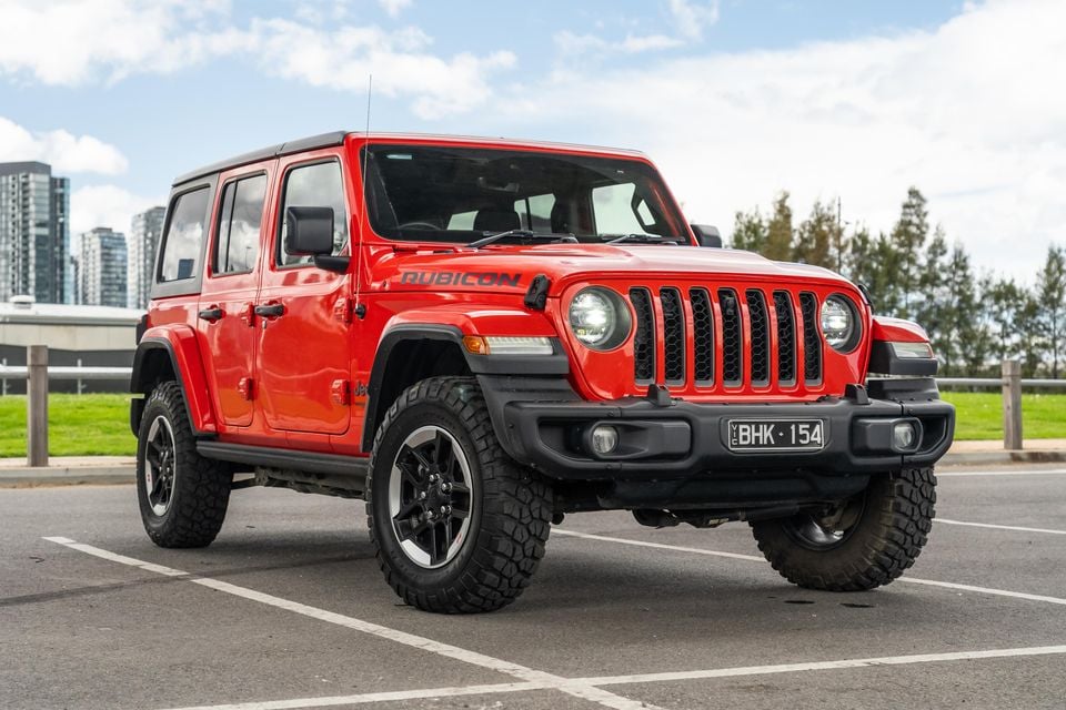 Different vehicle shown.