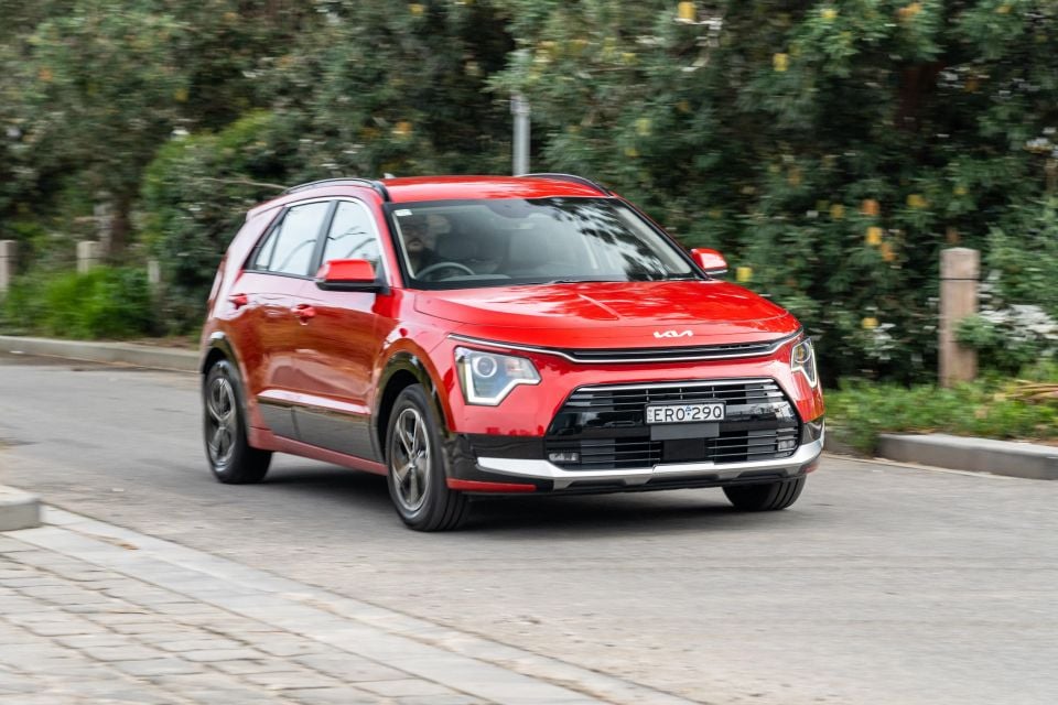 Niro HEV S